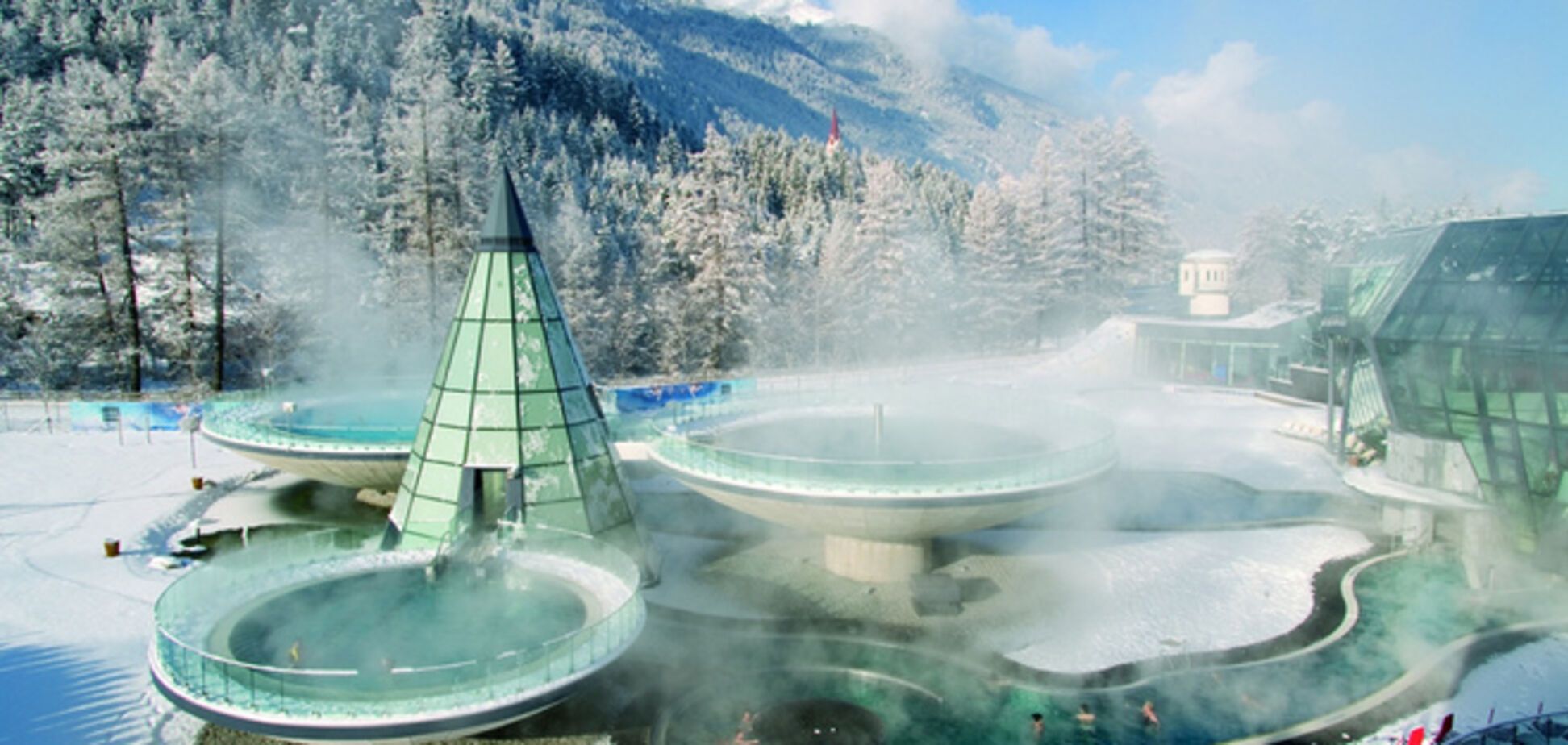 10 лучших термальных курортов, которые обязательно стоит посетить