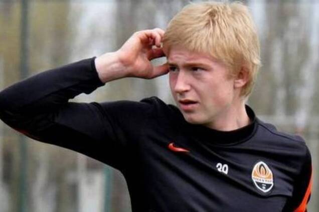 Форвард 'Шахтера' подписал контракт с 'казаками'