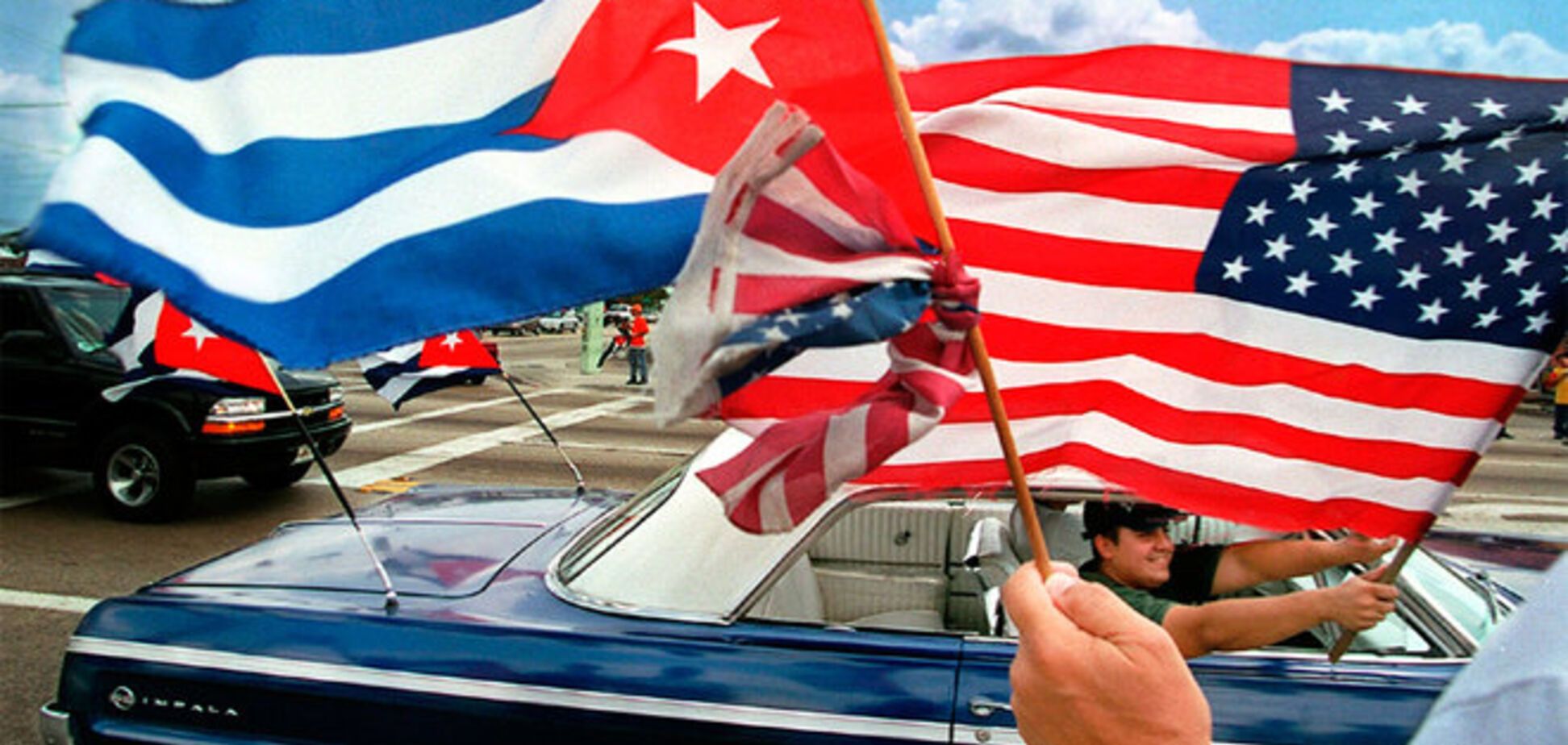 Впервые за 35 лет состоятся американо-кубинские переговоры о налаживании отношений