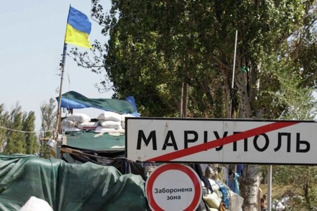 В районе Мариуполя боевики возобновили активные обстрелы – штаб АТО