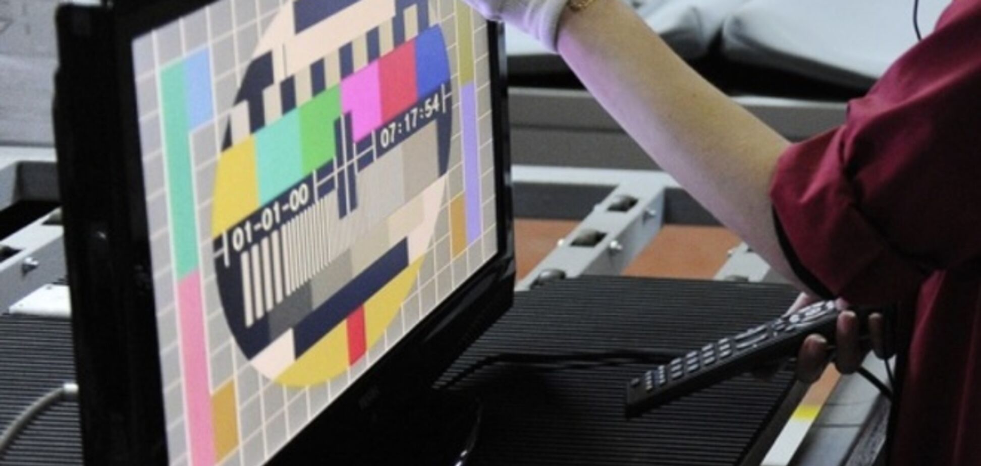 В связи с повышением цен на услуги КРРТ украинские телеканалы могут прекратить вещание