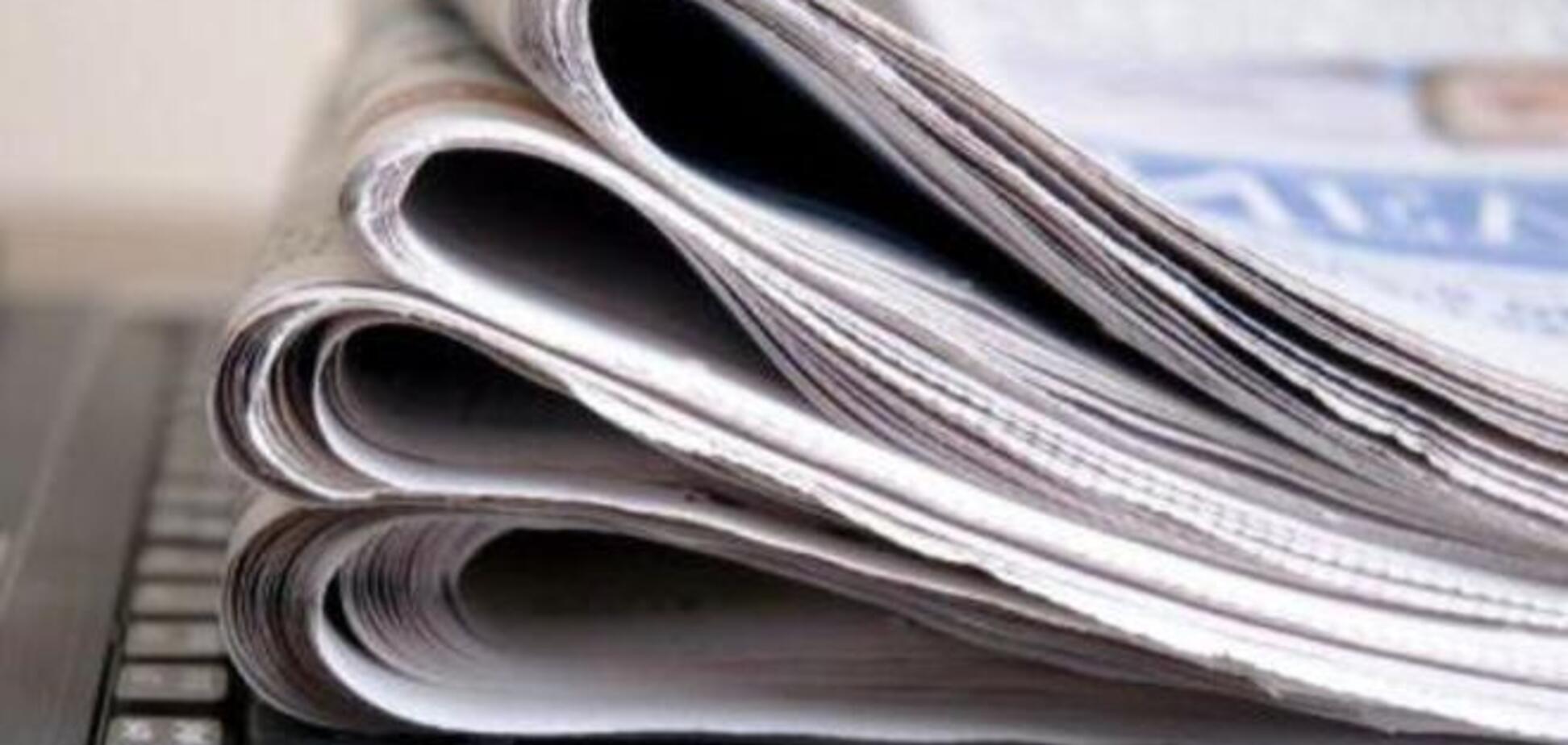 Депутаты предлагают запретить украинским СМИ брать деньги в России