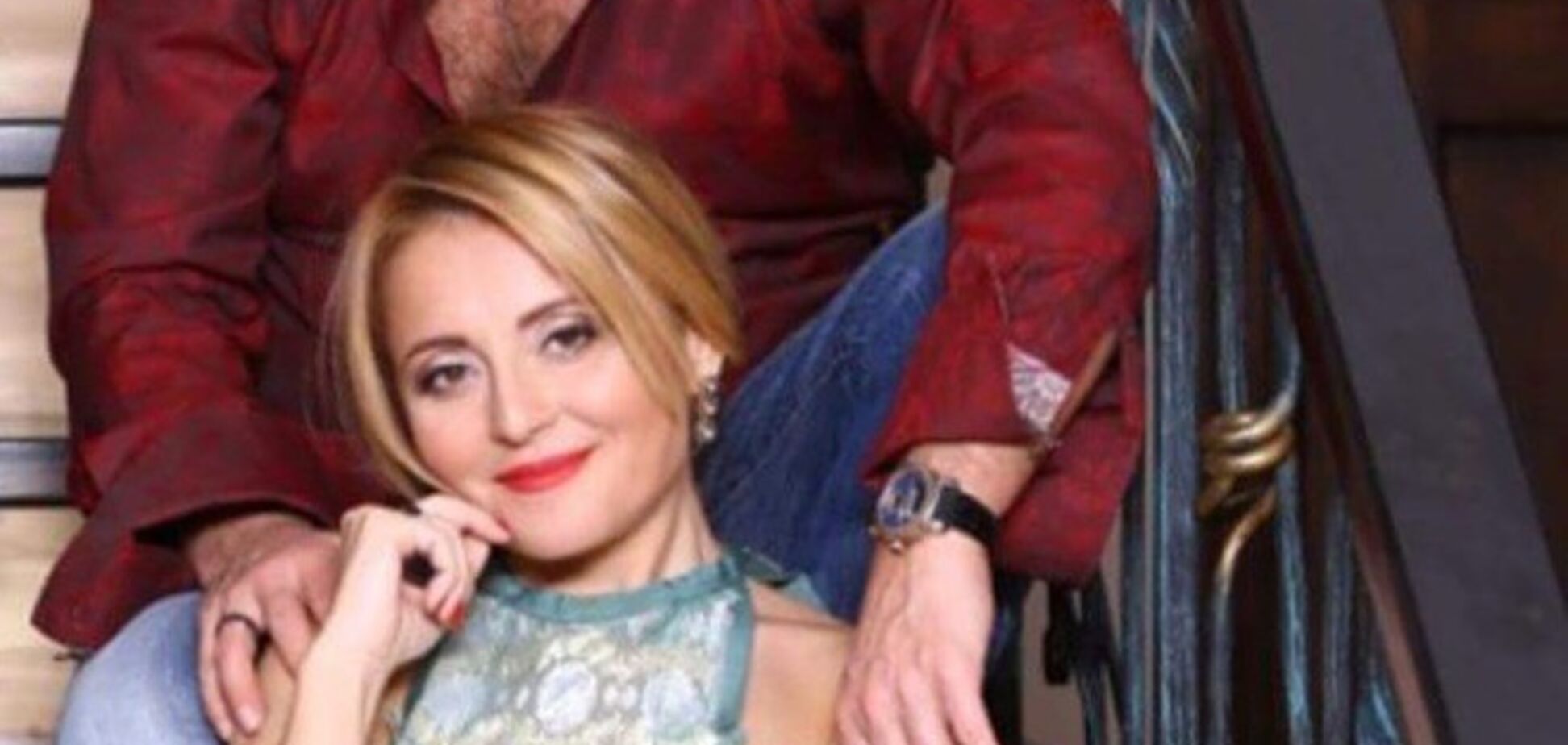 Анжелика Варум провинилась перед мужем