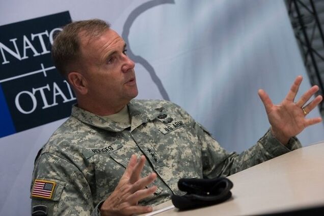 В декабре Россия увеличила поставки оружия боевикам на Донбассе – генерал армии США