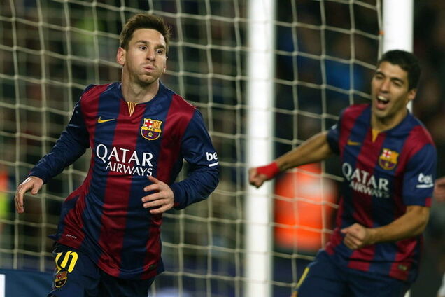 Барселона - Атлетико - 1-0: видео-обзор матча