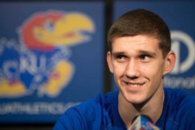 Воспитанник 'Черкаських Мавп' вошел в десятку лучших игроков года