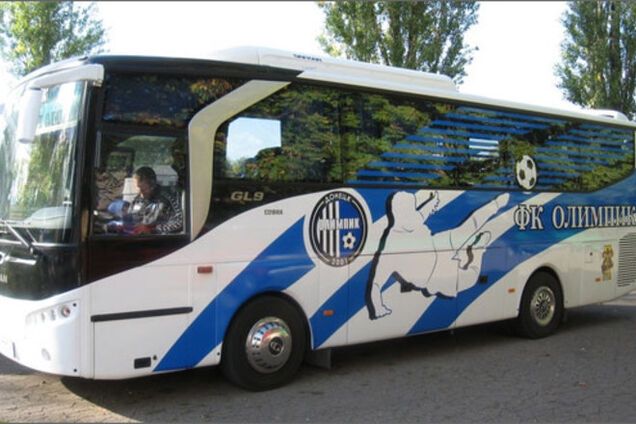 Донецкий клуб отказался играть с россиянами