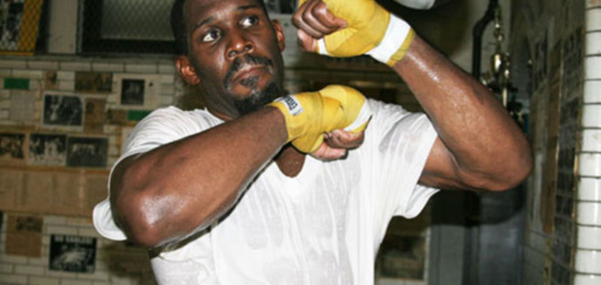 Непобедимый американец хочет отобрать чемпионские пояса у Кличко