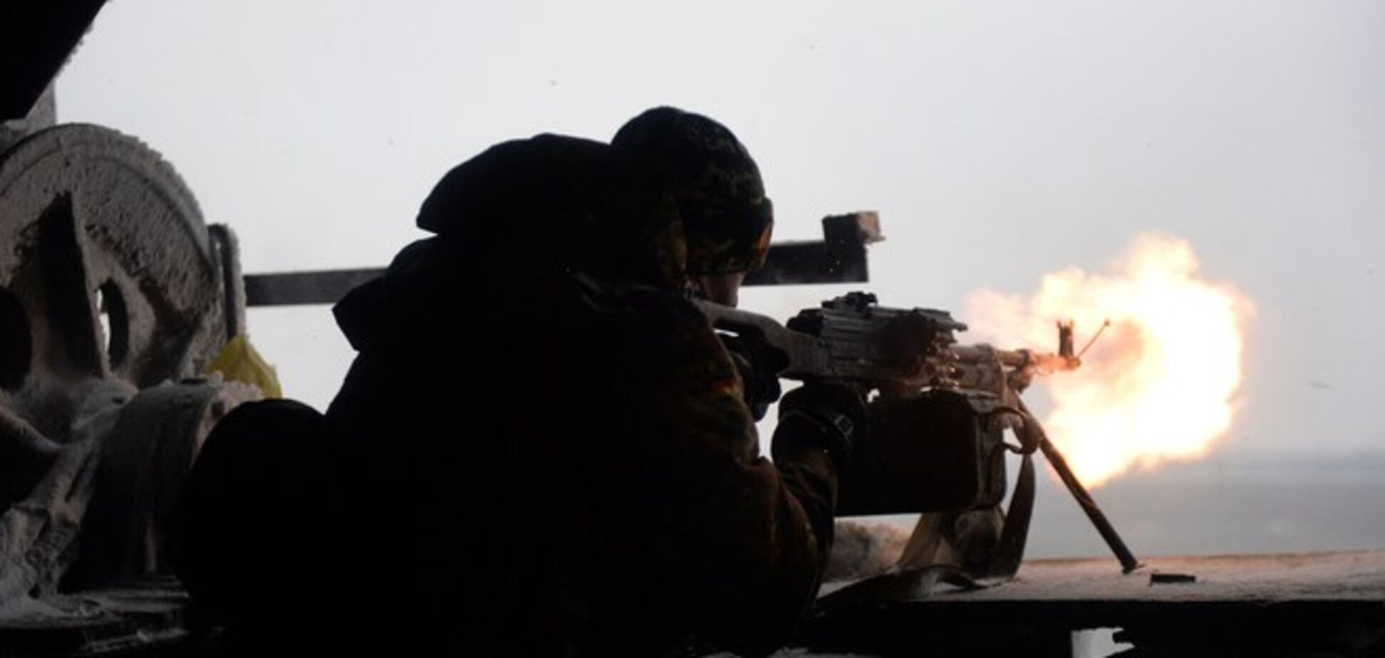 Российский эксперт об активизации боев на Донбассе: это еще не полномасштабная война