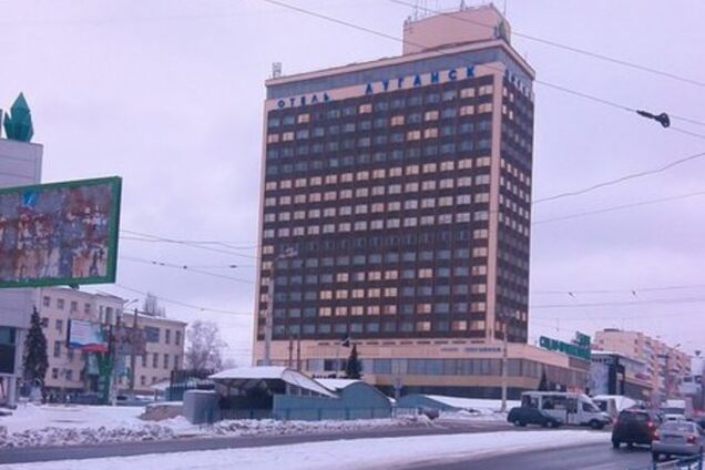Боевики 'ЛНР' из 'Града' разбили насоную станцию, подающую воду в Луганск
