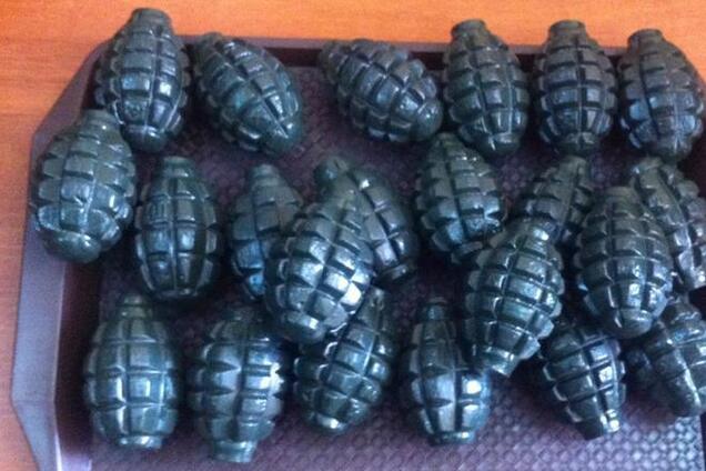 Задержан 'казак', который делал и продавал взрывчатку террористам Харькова