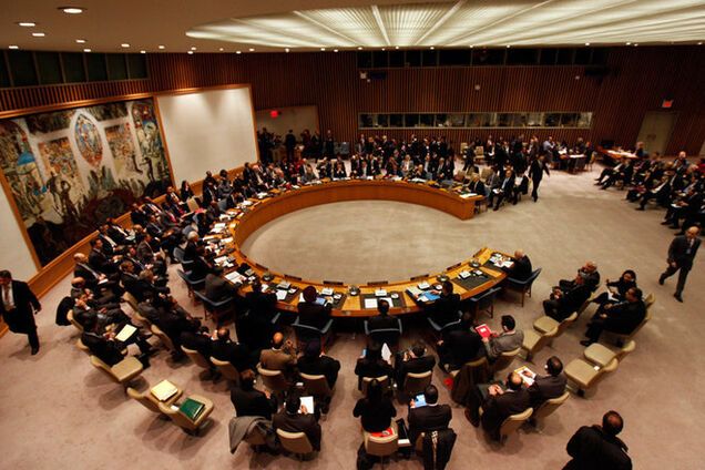 В Нью-Йорке Совбез ООН начал рассмотрение ситуации на Донбассе: прямая трансляция