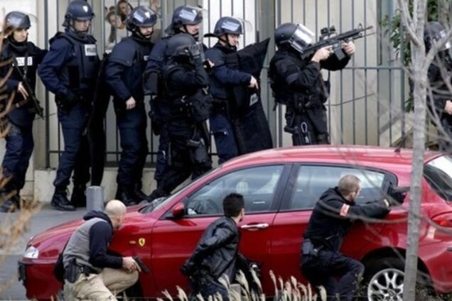 Пусть теперь Путин объясняет миру, что арестованные во Франции за подготовку теракта россияне - не его агенты