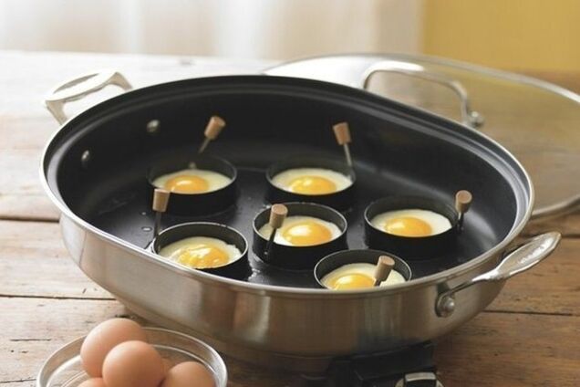 Представлены дизайнерские кухонные гаджеты, которые существенно помогу в приготовление еды