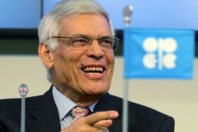 Глава ОПЕК не исключил падения цен на нефть ниже $40