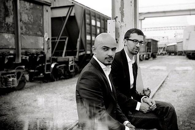 Вас ще не замилили? – Сергій Лещенко і Мустафа Наєм вже йдуть до вас …