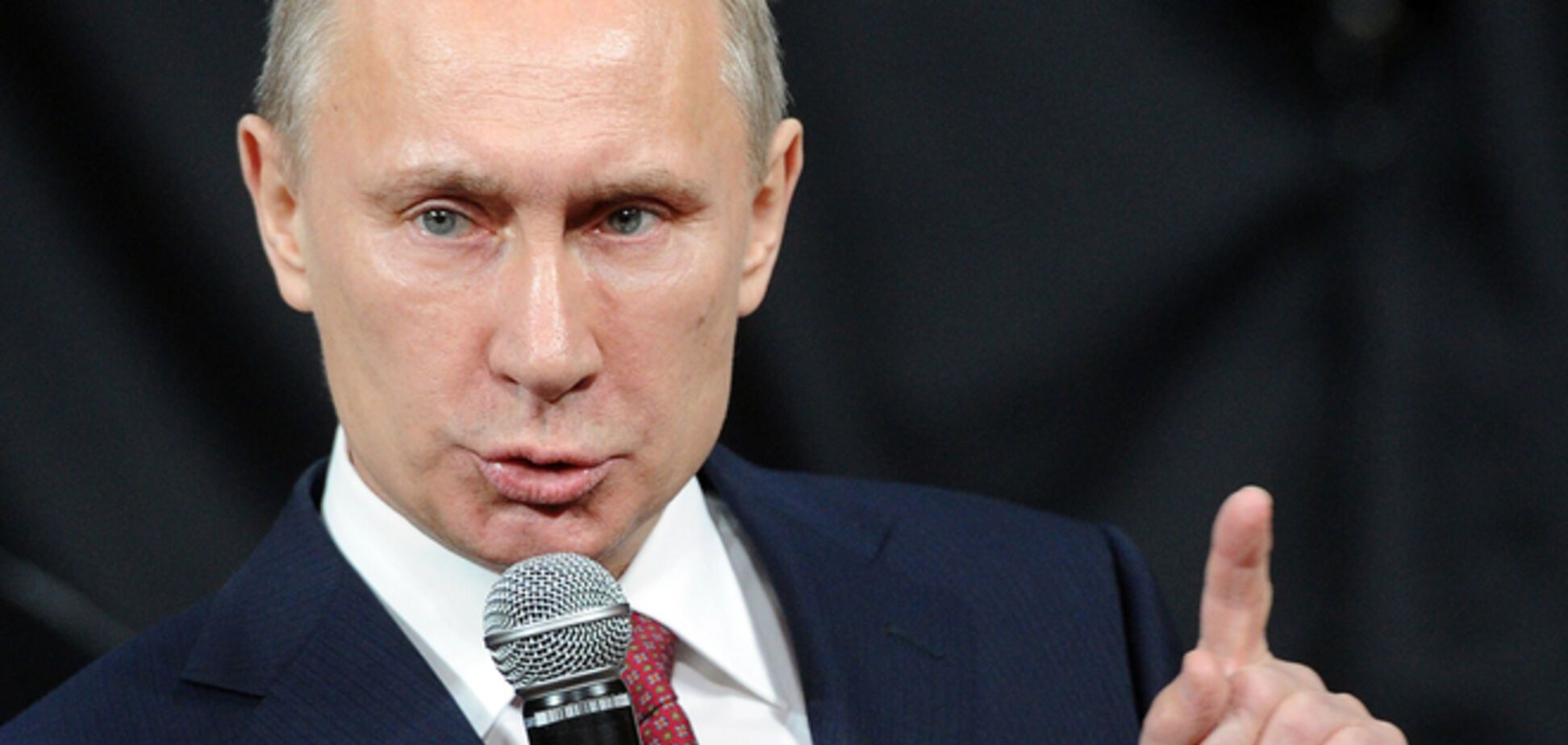 'Путин-реформатор' сдулся, как продырявленный презерватив