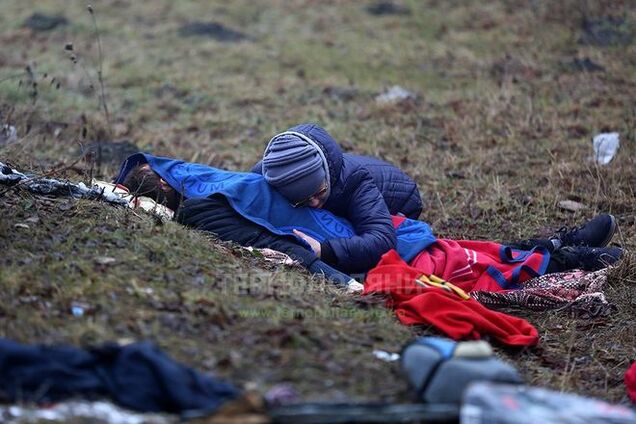 На Тернопольщине в кровавом ДТП погиб парень, ехавший встречать убитого 'киборга': опубликованы фото