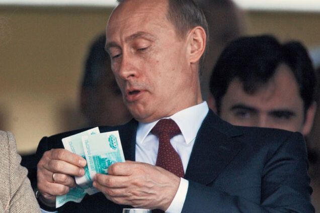 Путин за счет россиян создаст новую космическую организацию