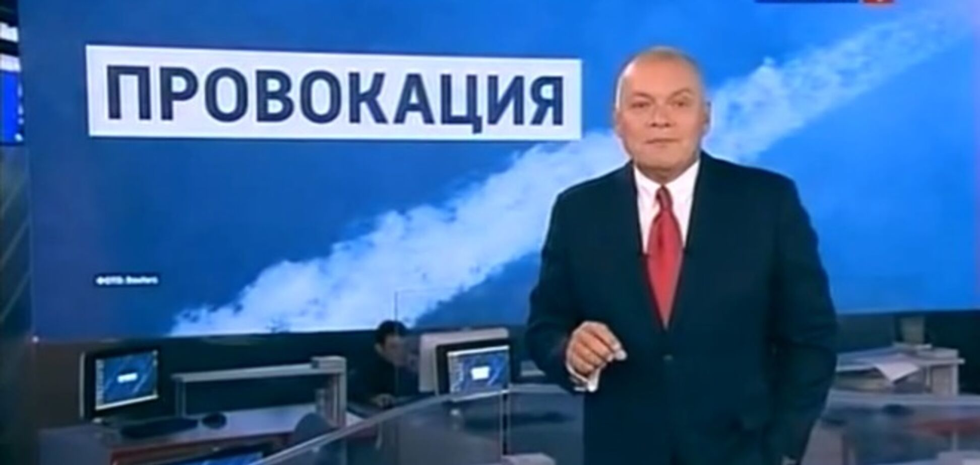 Якщо українцям показувати лише російське ТБ, вони визнають себе хунтою - художник Єгіазарян