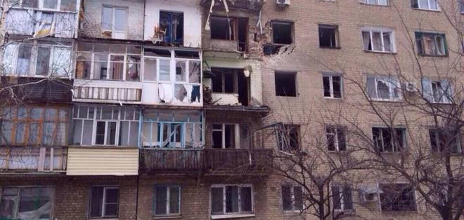 Дебальцево обстреляли со стороны подконтрольной 'ДНР' Горловки - ОБСЕ