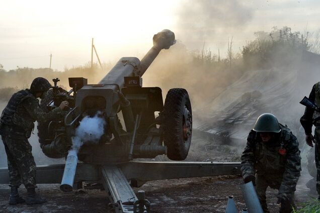Террористы под Донецком пошли в активное наступление - Тымчук