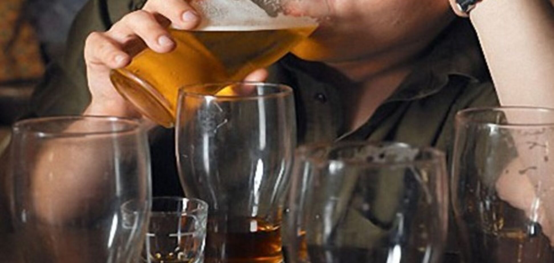 Названы три новых причины алкоголизма, которые вас очень удивят