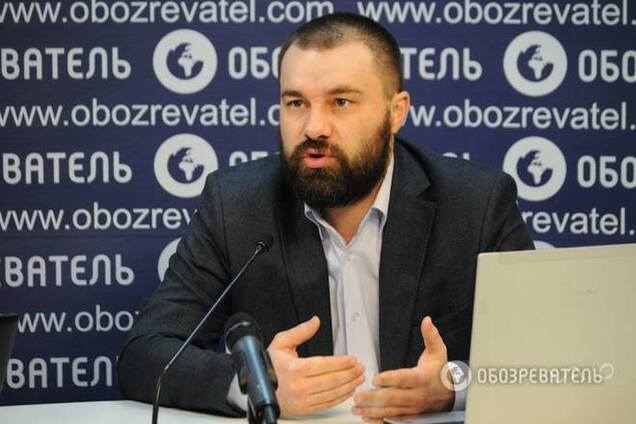 Бывший замначальника штаба 'Донбасса' рассказал, как над ним издевались люди Семенченко