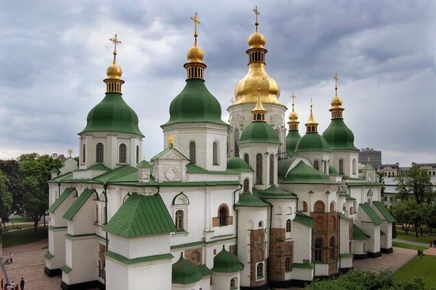 Київрада заборонила будівництво в буферних зонах Київської Лаври та Софії Київської