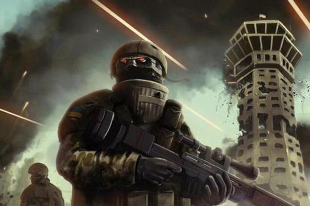 242 дні - довше, ніж Сталінград. Соцмережі 'аплодують' українським 'кіборгам'