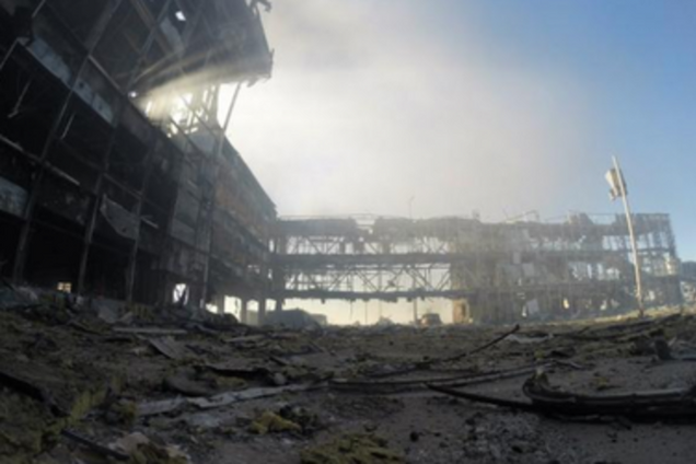 Против 'киборгов' в донецком аэропорту, вероятно, применяли газовую атаку – отчет ОБСЕ