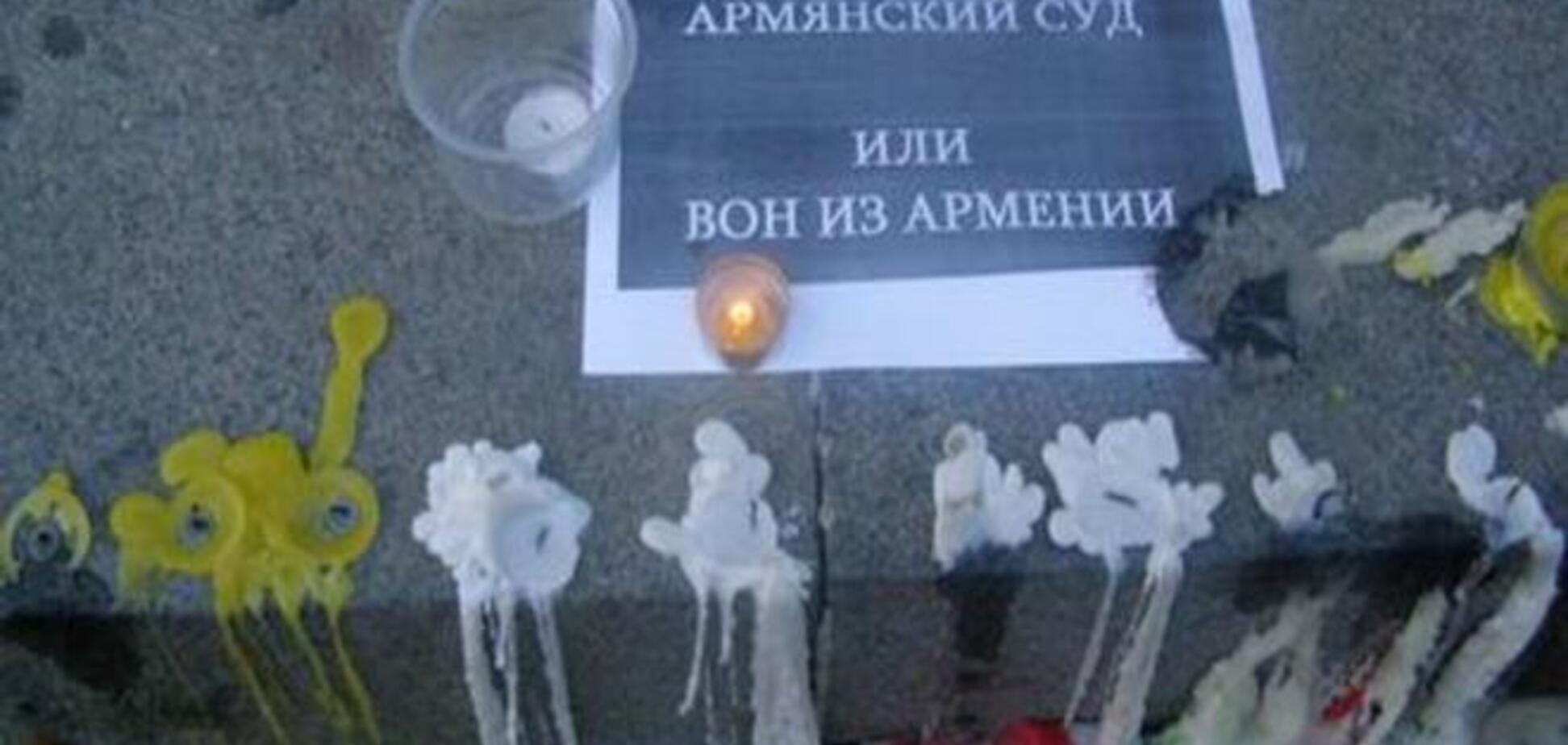 Расстрел в Гюмри: генпрокурор Армении не дал ответов на вопросы депутатов