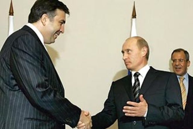 Почему Путин ненавидит Саакашвили