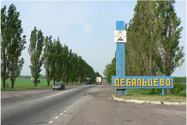 Біля Дебальцево в результаті обстрілу загинули два мирних жителі