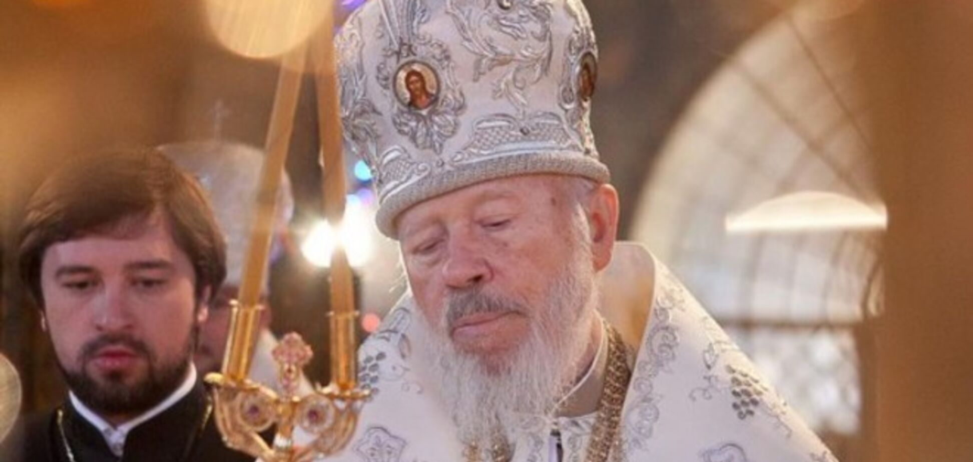 Завершено расследование попытки устранения от должности экс-главы УПЦ МП Владимира