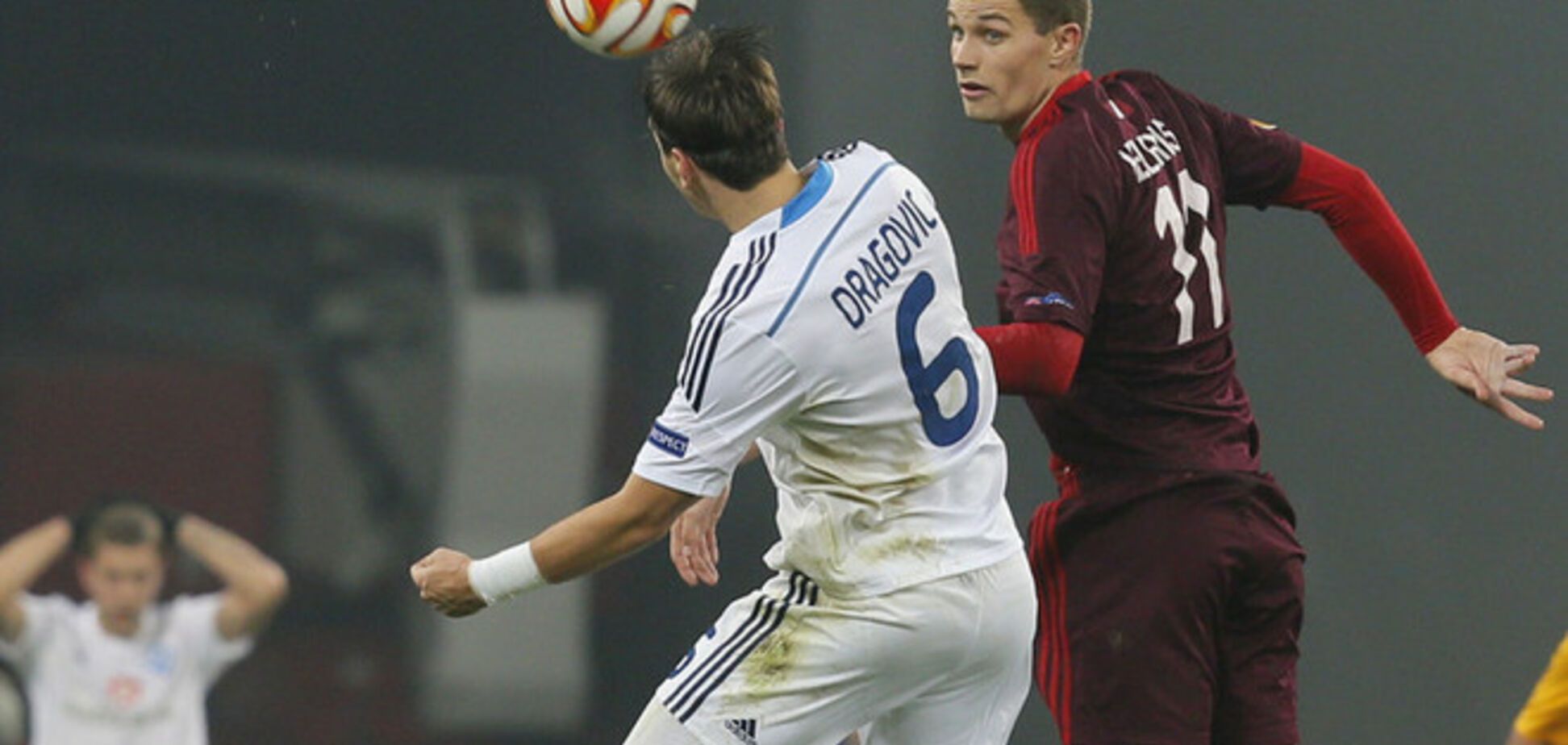 Английский гранд готовит трансфер защитника 'Динамо'