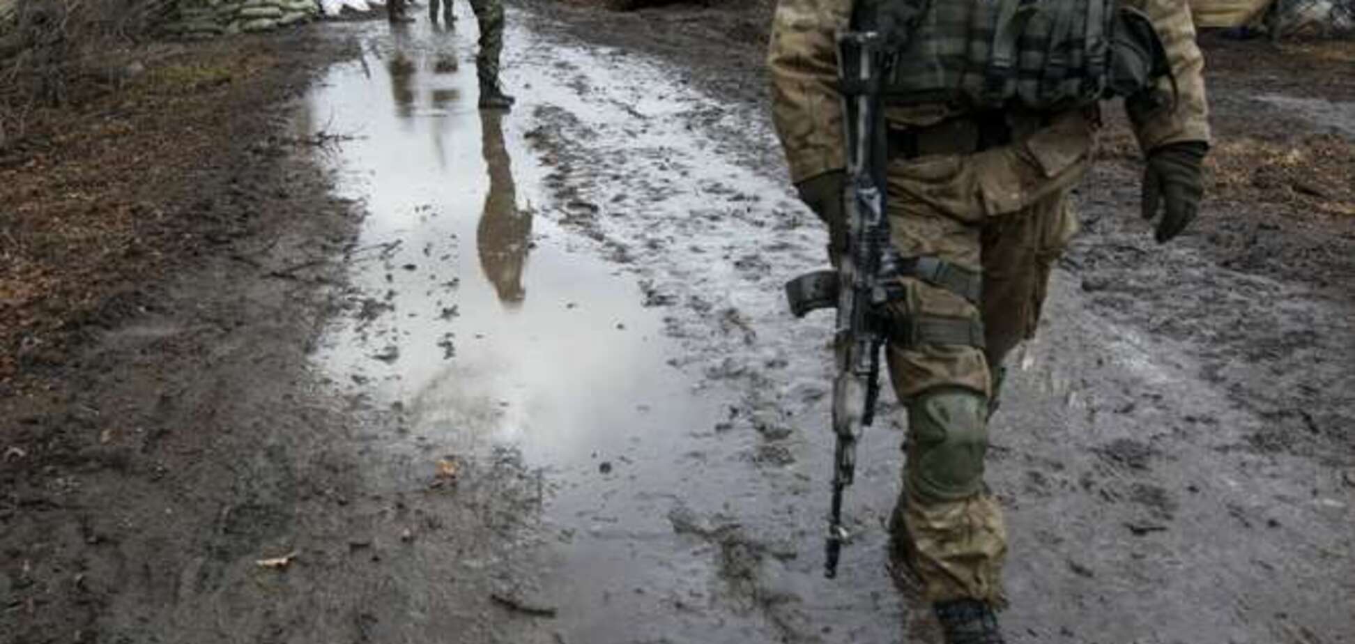Силы АТО нанесли контрудары по позициям террористов возле Песок: боевики понесли многочисленные потери