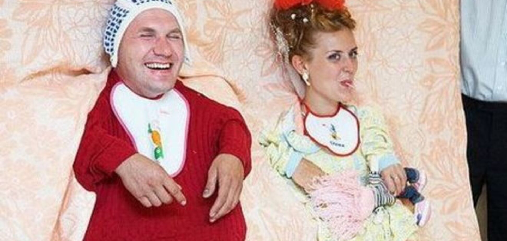 15 невероятно глупых конкурсов на российских свадьбах