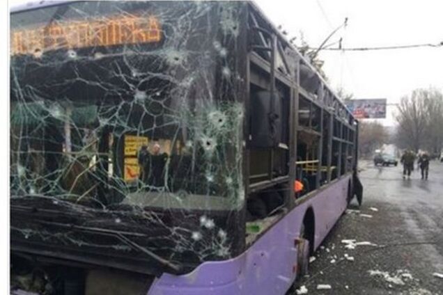 В Донецке террористы скопировали теракт под Волновахой по заказу Кремля - аналитик