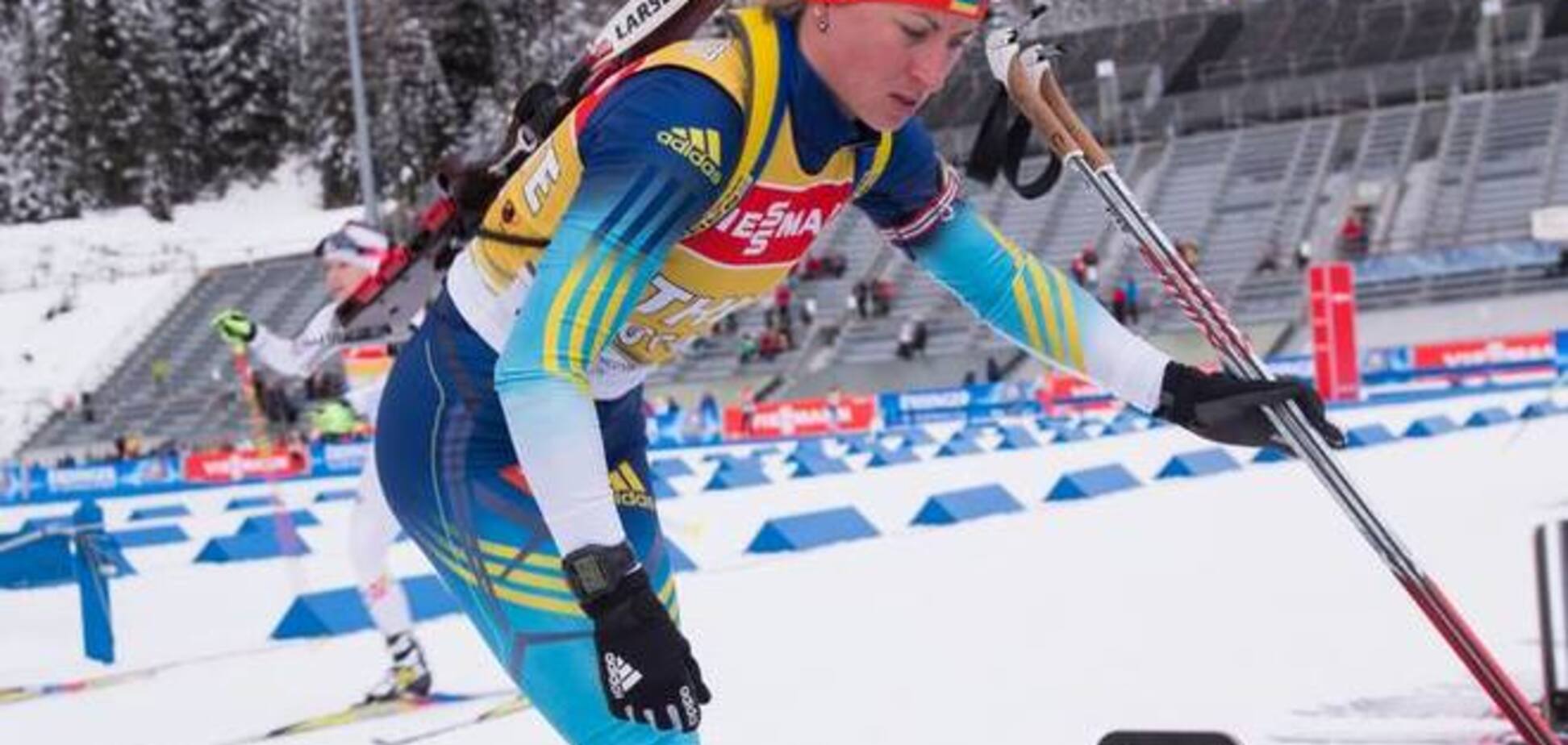 Женская сборная Украины по биатлону назвала состав на спринтерскую гонку