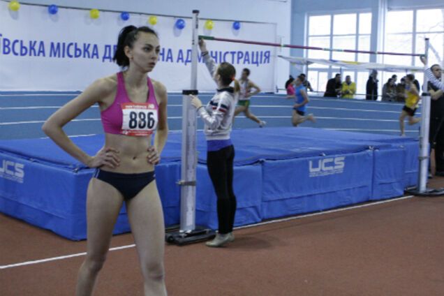 Європейці через рік визнали рекорд української стрибунки