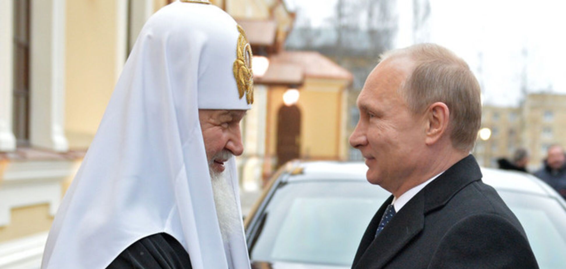 Глава РПЦ Кирилл предложил запретить аборты в России