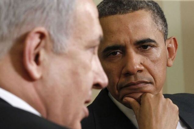 Обама отказался встречаться с Нетаньяху во время его визита в Вашингтон