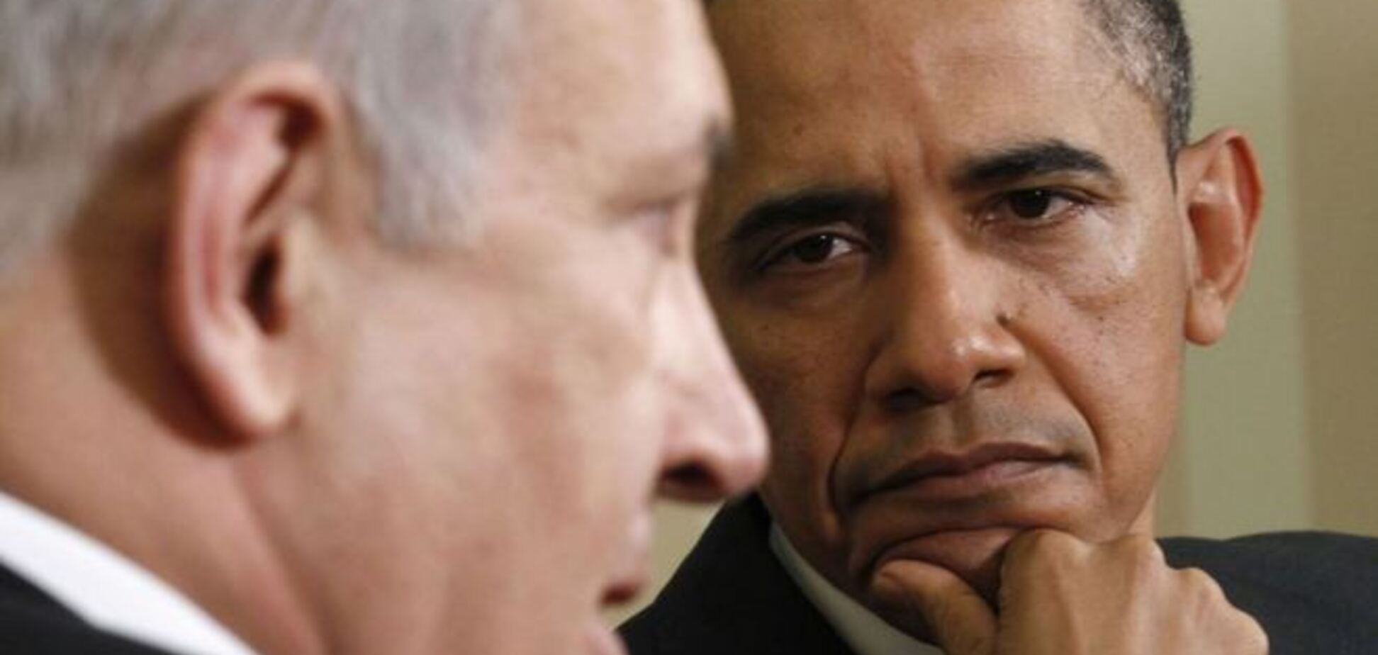 Обама відмовився зустрічатися з Нетаньяху під час його візиту до Вашингтона