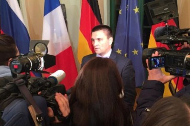 В МИД Украины недовольны переговорами в Берлине: Лавров 'будто на Луне'