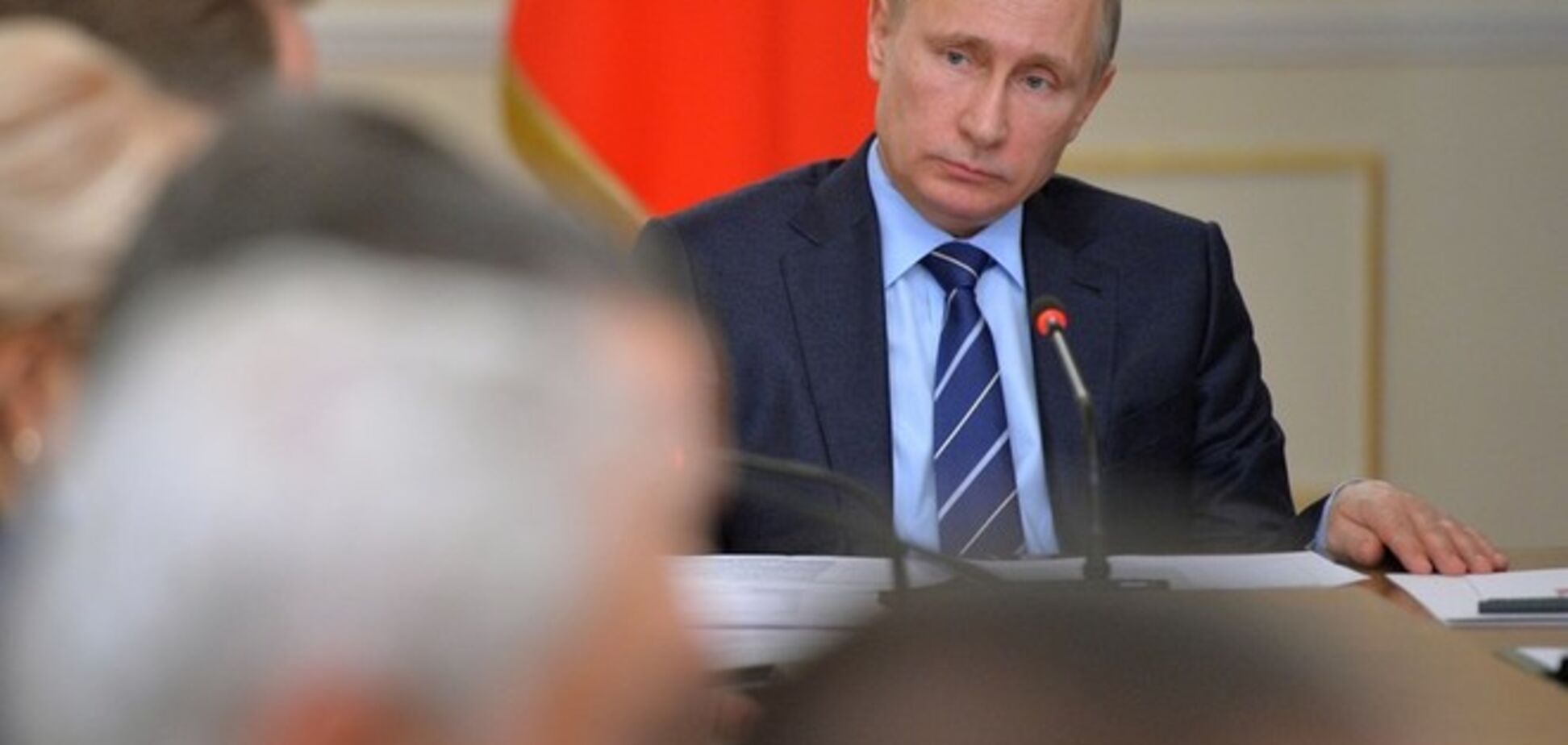 Санкции не остановили Путина от продолжения войны на Донбассе - Washington Post