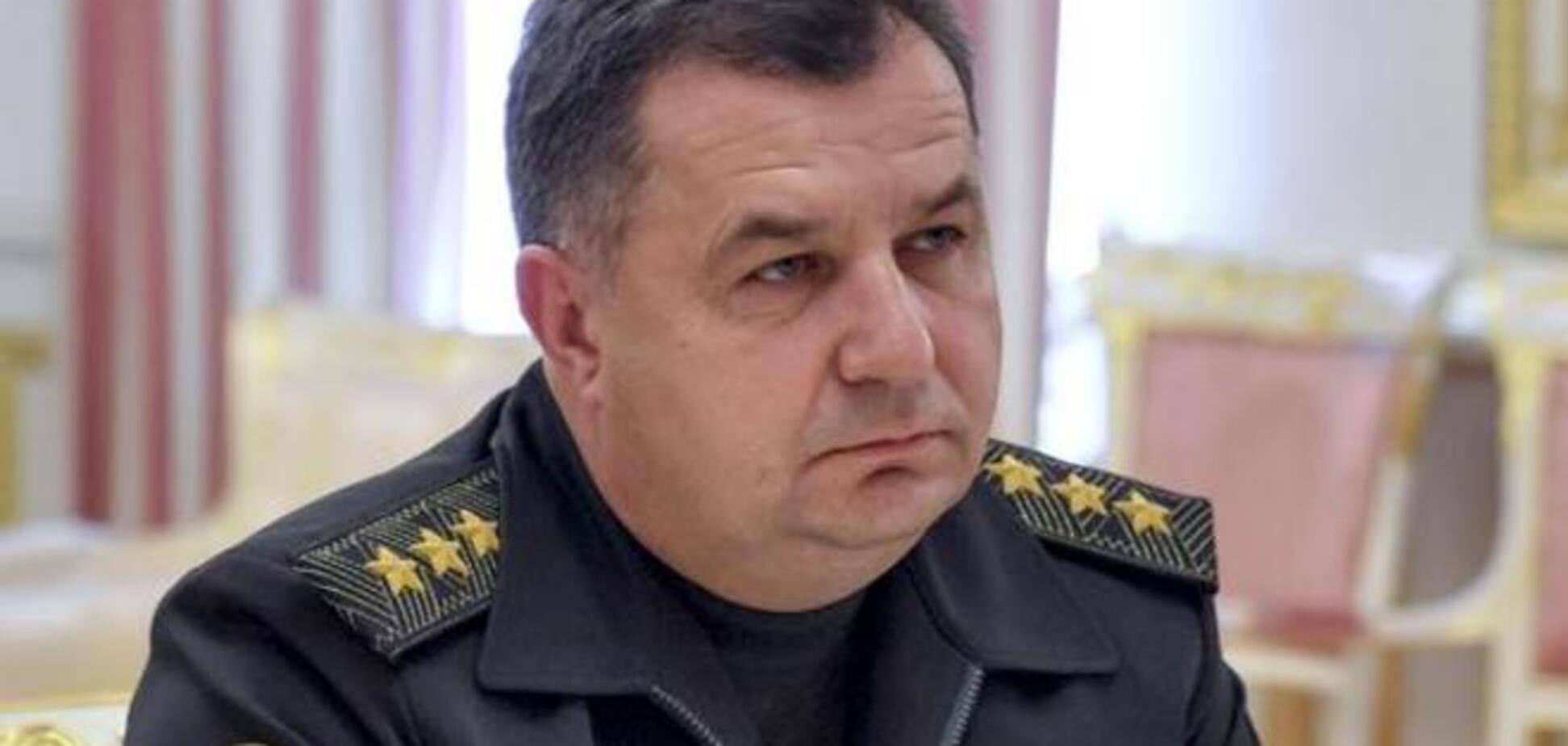 Министр обороны расширил полномочия некоторых комбатов