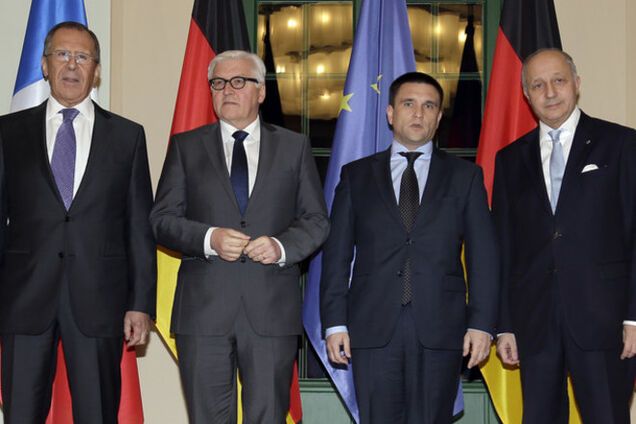 Климкин уверяет, что нет никаких 'новых инициатив Путина' и никто их не обсуждает