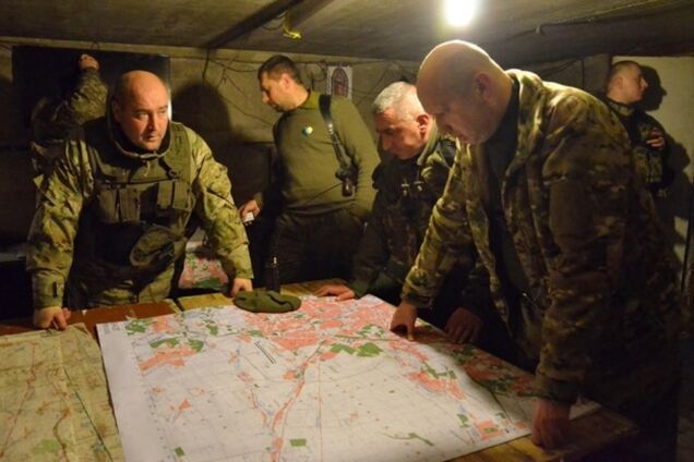 Террористы готовятся к наступлению – Турчинов