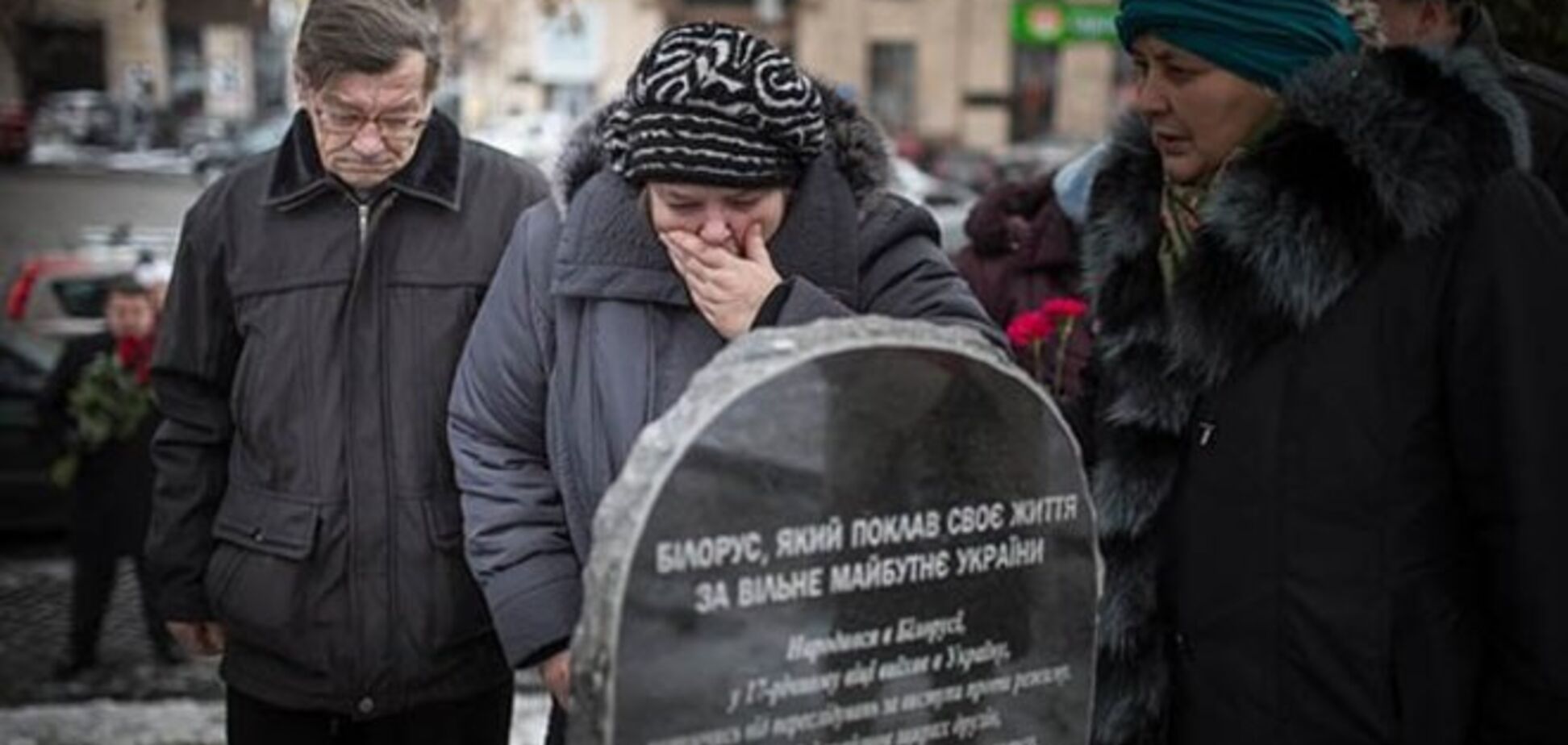 Родители Жизневского надеются, что народ Украины победит, а смерть их сына была оправдана
